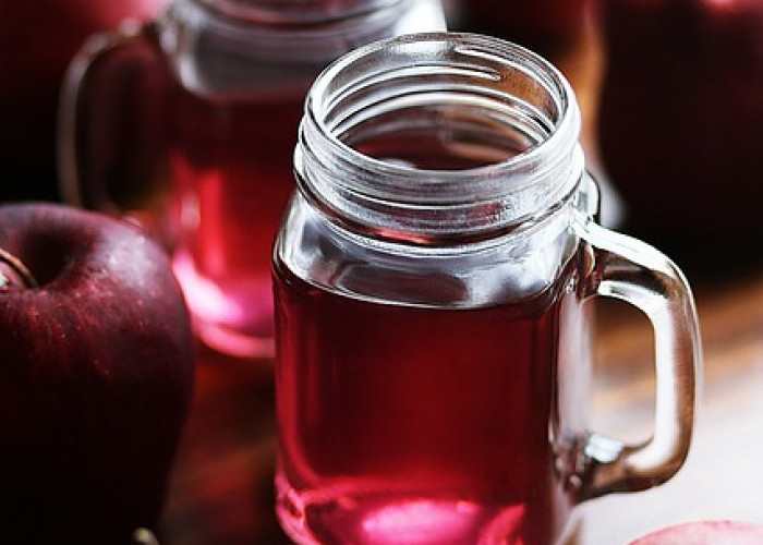 Resep Jus Apel yang Enak dan Nikmat: Minuman Segar dan Sehat dengan Banyak Manfaat, Bisa Cegah Diabetes?   