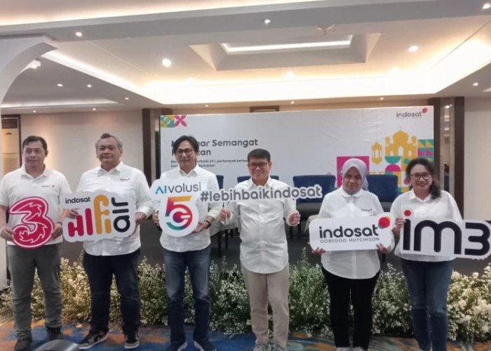 Ramadan Tanpa Drama, Indosat Pastikan Jaringan Stabil dan Aman di Jakarta Raya hingga Jabar