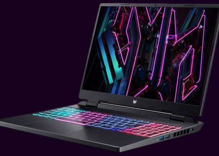 Acer Predator Helios Neo 16 Laptop Gaming Tergahar Dikelasnya Performa Terkencang Lengkap dengan Teknologi AI