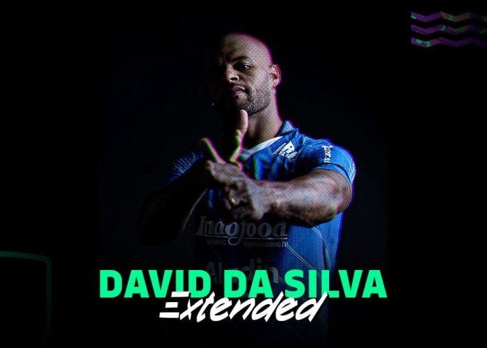 Motivasi David da Silva Semakin Bertambah Seusai Perpanjang Kontrak di Persib Bandung