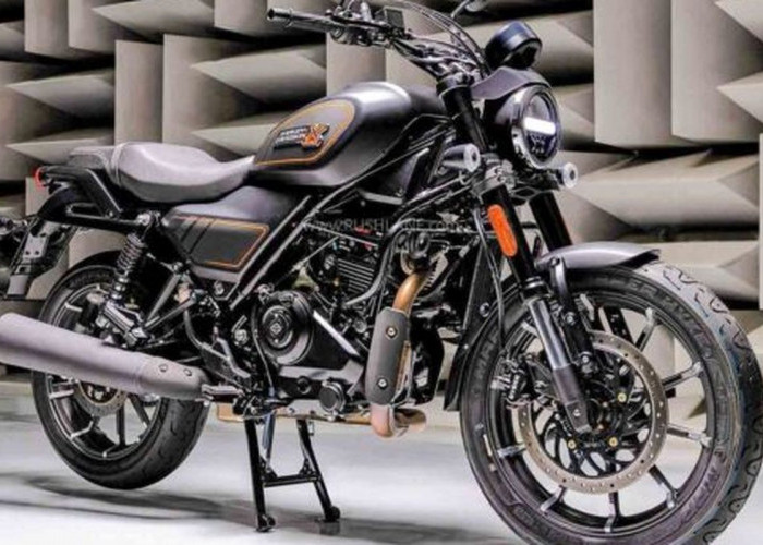 Spesifikasi Moge 'Murah' Harley-Davidson X440 Rp 40 Jutaan, Gagah dan Trendy!