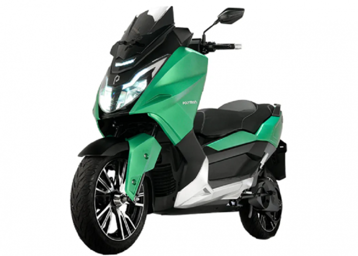 7 Motor Listrik Tenaga Kuat, Bisa Kalahkan Motor 250cc?