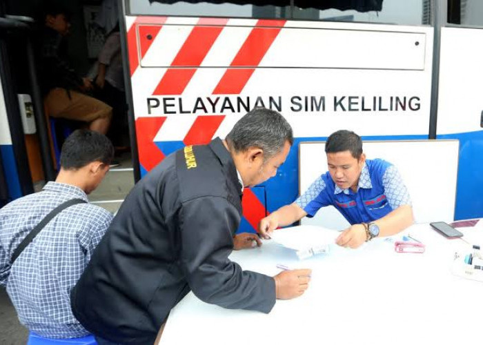 Cek Jadwal SIM Keliling di Bandung Hari Selasa, 10 Januari 2023 Beserta Alamat Lengkapnya