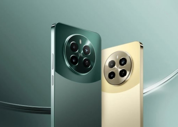 Realme Narzo 70 Pro 5G Meluncur dengan Spek Gacor, Desain yang Elegan dan Tahan Air, Cuma Rp 3 Jutaan?
