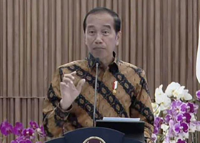 Jokowi Akan Dianugerahi Medali Kehormatan Loka Praja Samrakshana Polri