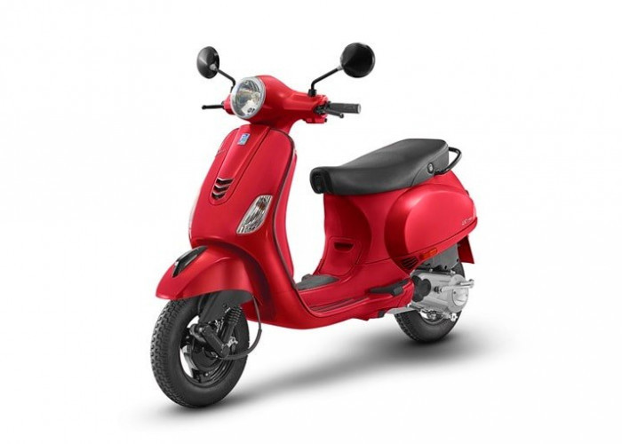 WOW Vespa Urban Club 125 Hanya Rp18 Jutaan!