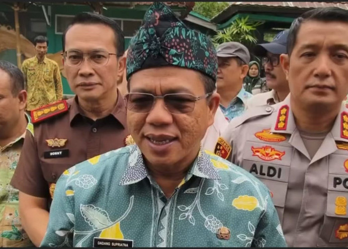 Tim Satgas PPRPBGPB Diterjunkan, Bupati Bandung Temukan Tempat Wisata Ilegal Gunakan Lahan Hutan Lindung