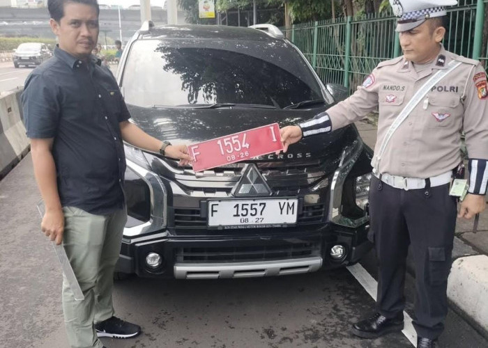 Bappenda Kabupaten Bogor Pastikan Kendaraan Dinas yang Kena Tilang di Jaktim Bukan untuk Kepentingan Pribadi