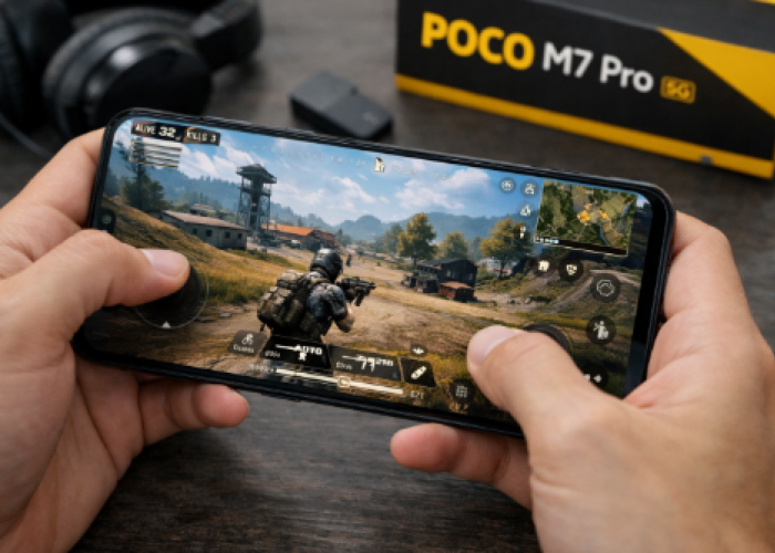 Daftar 5 HP Gaming Murah RAM Jumbo 2026, Spek Ngeri Harga Bersahabat