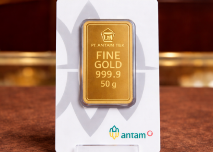 Harga Emas Antam 8 April 2026 Naik Tajam, Tembus Rp2,9 Juta per Gram