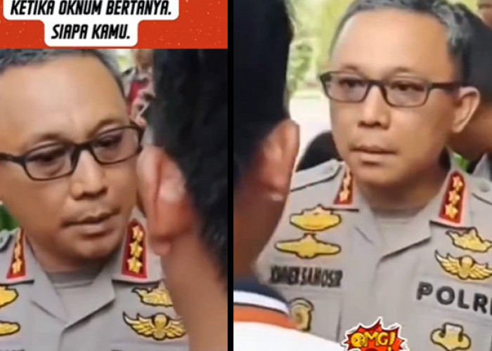 Kejanggalan Harta Kekayaan Kombes Pol Jonner Samosir Disorot Warganet Setelah Viral 'Siapa Kamu?'