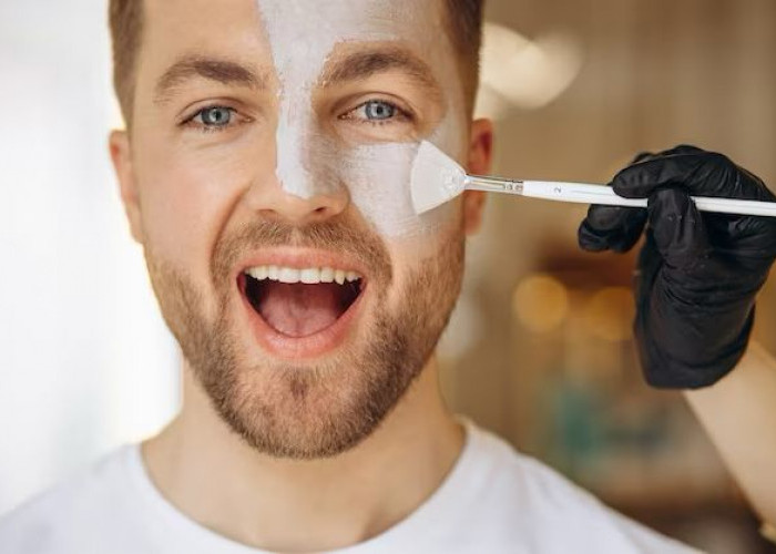 Pria Juga Butuh Pakai Skincare Jangan Malas!! Ini Rahasia dan Urutan Penggunaan Skincare untuk Pria 