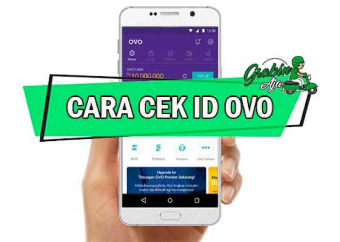 Cara Melihat ID OVO dengan Mudah Untuk Android dan IOS, Mempermudah Semua Transaksi!