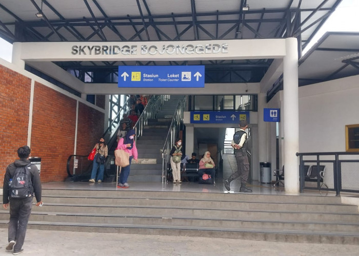 Warga Bogor yang Kerja di Jakarta Pulang Lebih Cepat: Feelnya...