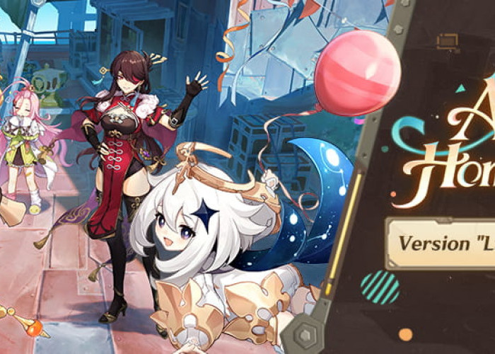 4 Kode Redeem Genshin Impact Luna VI Terbaru April 2026, Ada Ratusan Primogem sampai 10,000 Mora