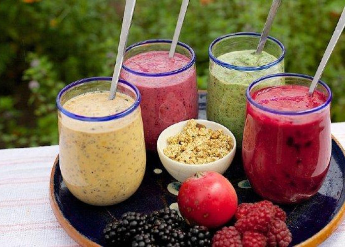 7 Cara Membuat Smoothies Buah, Mudah dan Praktis!