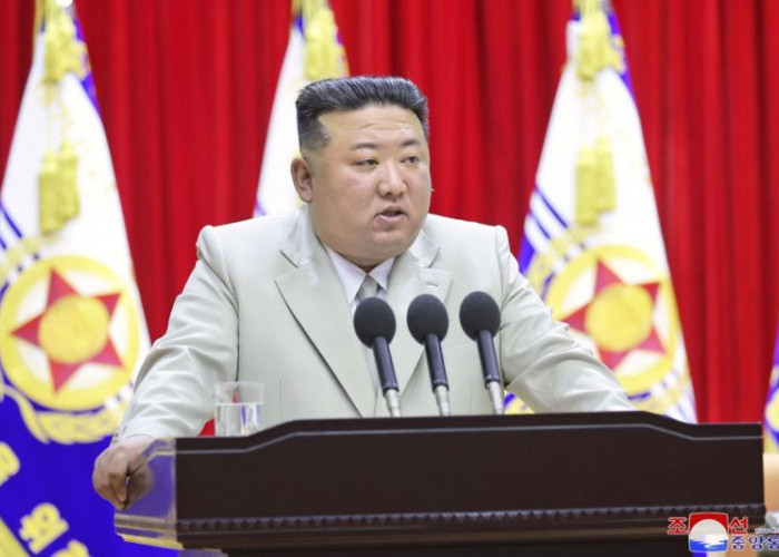 Korea Utara Nyatakan 'Tidak Akan Menghindar dari Konflik' dengan Korea Selatan