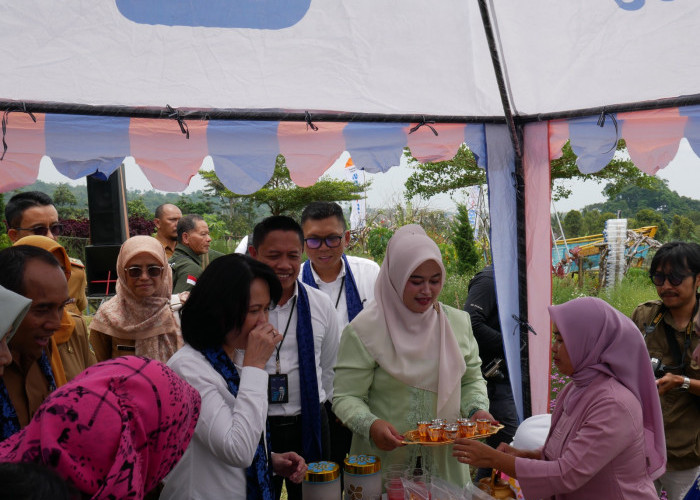 Bank BRI Dorong Pemberdayaan Ekonomi Desa Lewat Program Desa BRILiaN