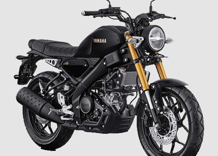 Spesifikasi Lengkap Yamaha XSR 155: Bergaya Klasik dengan Performa Modern