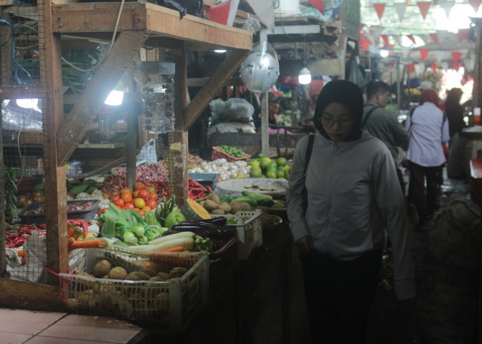 Menilik Potensi Digitalisasi Pasar di Kota Bandung
