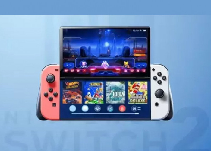 Nintendo Switch 2 Jadi Konsol Gim Paling Dinanti Para Gamer, Simak Bocoran Spesifikasinya