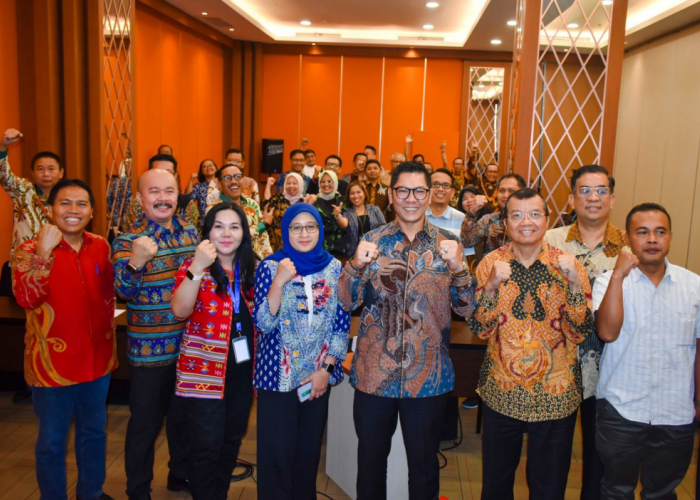 Tim Hibah Universitas Mercu Buana Bersama PERBARINDO Bahas Sustainability BPR Setelah Pandemi COVID-19