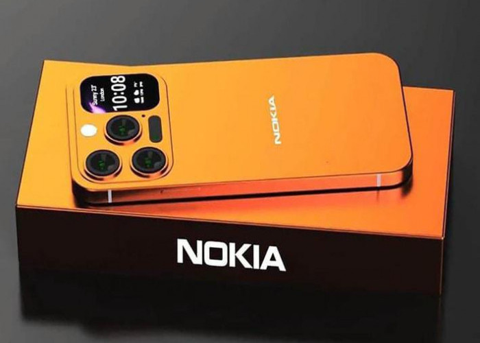 Nokia 2300 5G: HP Viral dengan Baterai Jumbo dan Kamera Super Jernih yang Memukau! Harganya Murah Banget?   