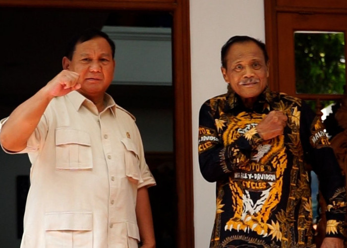 Dianggap Berani, Prabowo Lebih Layak Menggantikan Jokowi