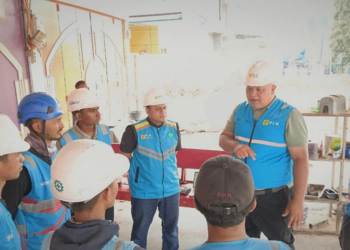 PLN Icon Plus Terus Dukungan Pemulihan Listrik di Aceh