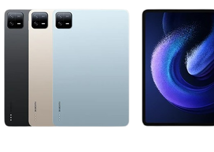 Xiaomi Luncurkan Pad 7 Series: Tablet dengan Visual Ciamik dan Ditenagai Snapdragon 8s Gen 3 serta HyperOS 2.0