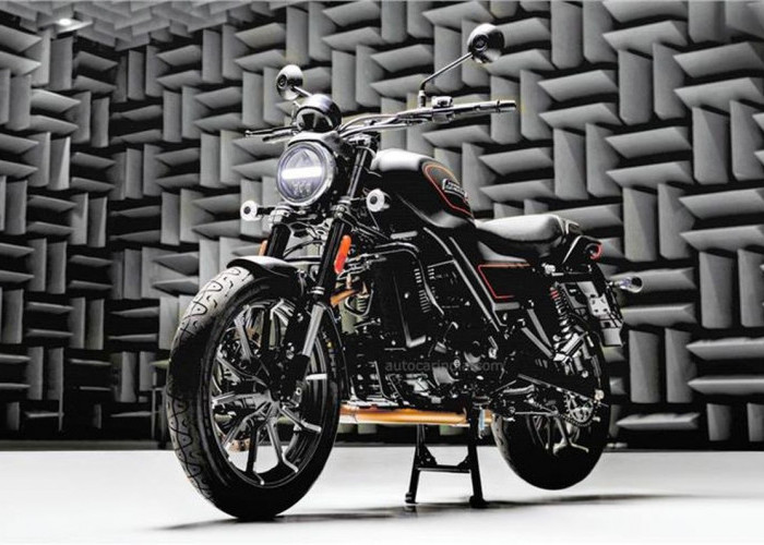 Mengapa Harley Davidson X440 Diklaim Sebagai Motor dengan Desain Gagah dan Mesin Gahar? Temukan Jawabannya!