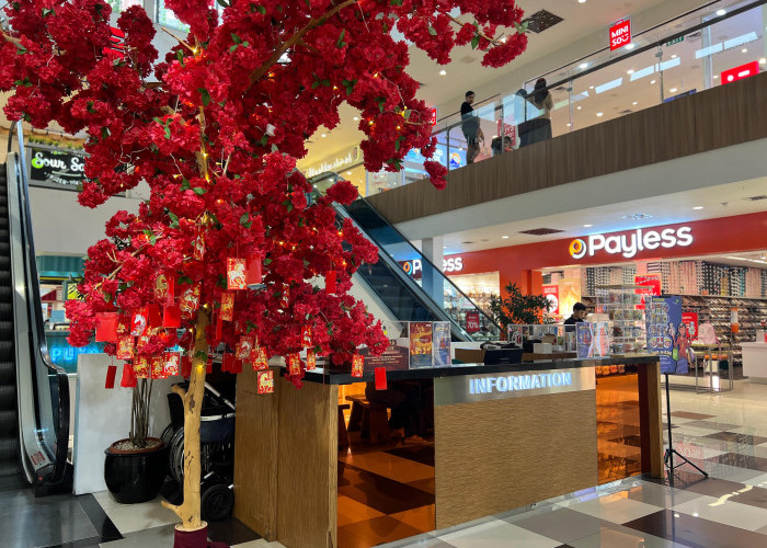 Belanja di Ciwalk Makin Seru, Banyak Hadiah dan Promo Romantis Menanti