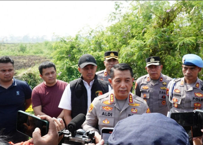 Polisi Ciduk Tiga Pelaku Pembunuhan di Kutawaringin Bandung: Korban Alami Luka Tusuk Bagian Dada