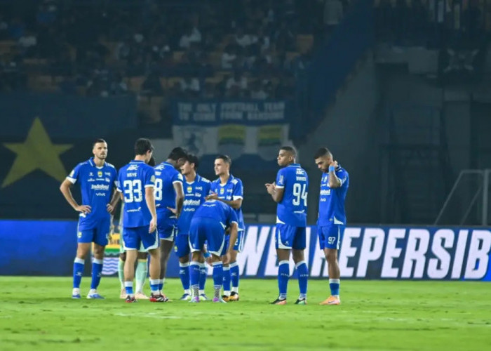 Cek Link Nonton Live Streaming Persib vs Madura United di Sini! 
