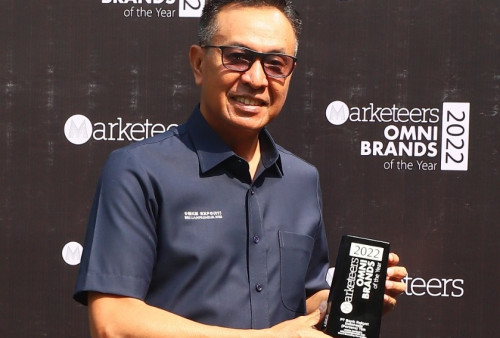 Kenalkan Keunikan UMKM Lokal, BRI Raih Penghargaan Omni Brands of The Year 2022