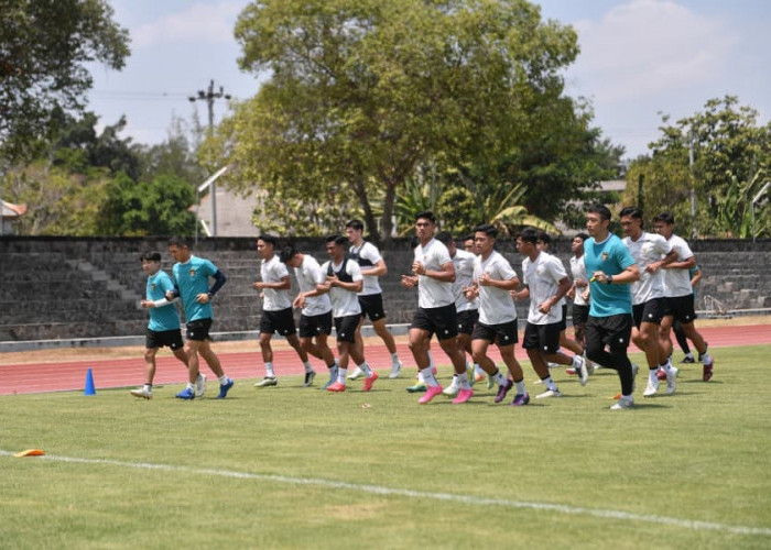 4 Pemain Timnas Indonesia U-23 Dicoret Jelang Pertandingan vs Taiwan di Kualifikasi Piala Asia U-23