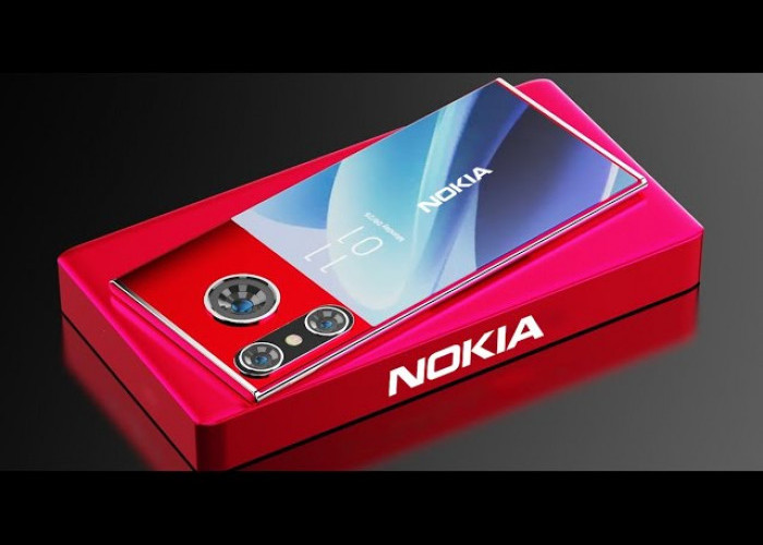 Nokia N99 Pro 2023: Ponsel dengan Kamera 108MP dan Baterai 7900mAh dengan Spek Gahar! Rilis?  