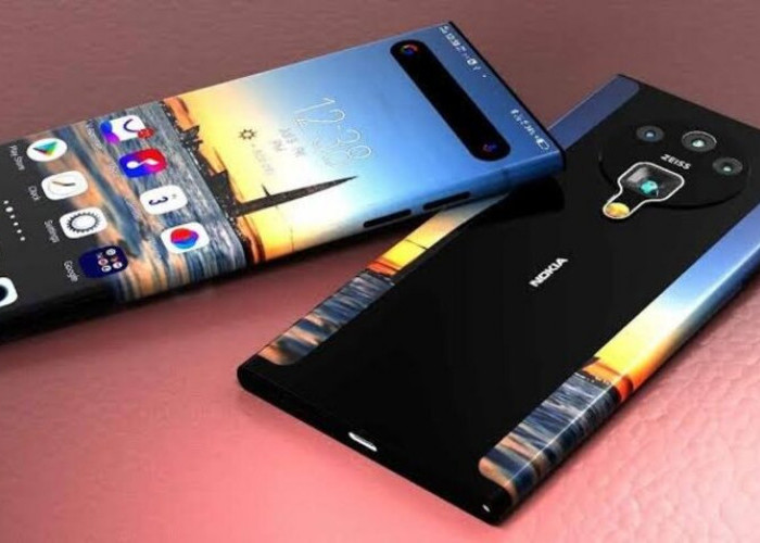 Keren! Punya Spek Gahar, Ternyata Nokia N73 5G adalah Kandidat HP Canggih dan Termahal dari Nokia!