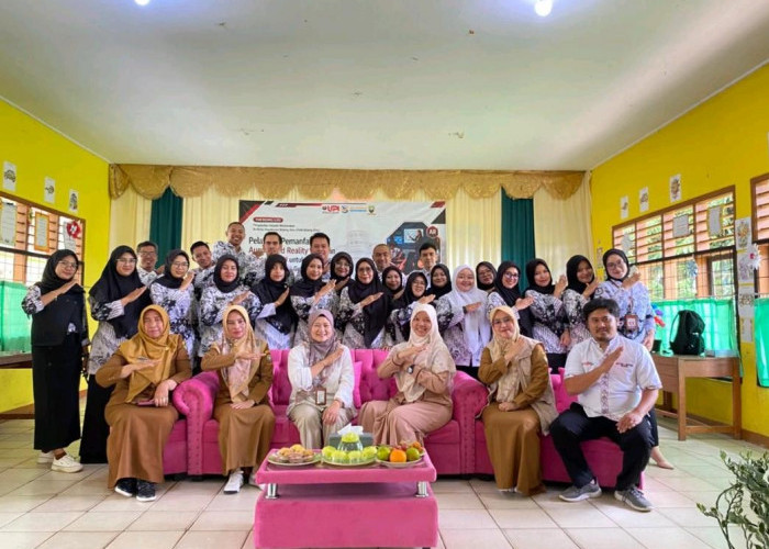 UPI Gelar Pelatihan AR dan Generative AI untuk Dorong Pembelajaran Digital Guru SD di Sumedang