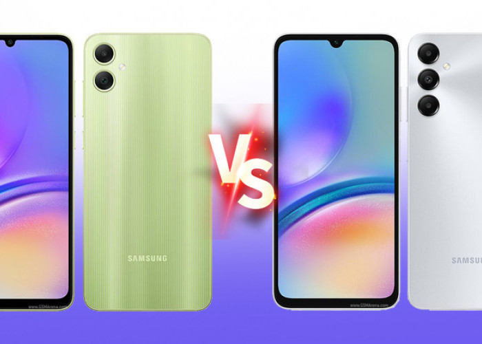 Perbandingan Spesifikasi Samsung A05 dan Samsung A05s, Mana yang Lebih Woth It?