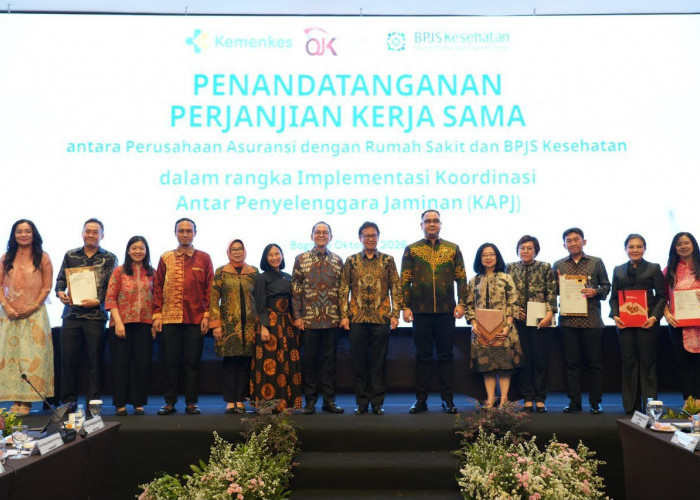 BPJS Kesehatan Perluas Kerja Sama dengan Asuransi Kesehatan Tambahan