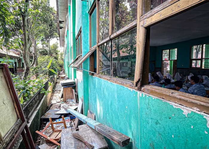 Temuan Dana BOS SMPN 2 Ngamprah, Mantan Kepala Sekolah Ditagih Rp159 Juta