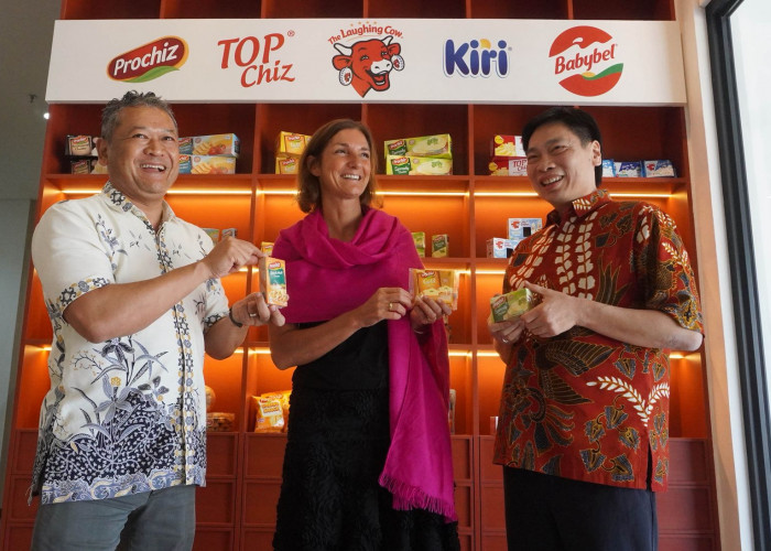 Peringati HUT ke-20, Mulia Boga Raya Pererat Kemitraan Strategis dengan Bel S.A.