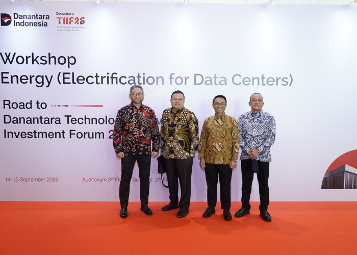 Bersama Danantara, TelkomGroup Siapkan Infrastruktur Data Center Menuju Sovereign AI Indonesia