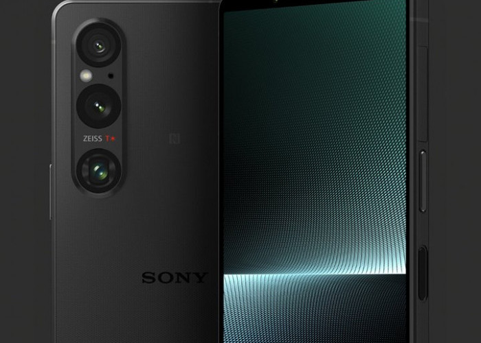 Sony Xperia 1 V Telah Diluncurkan, Berikut Speknya