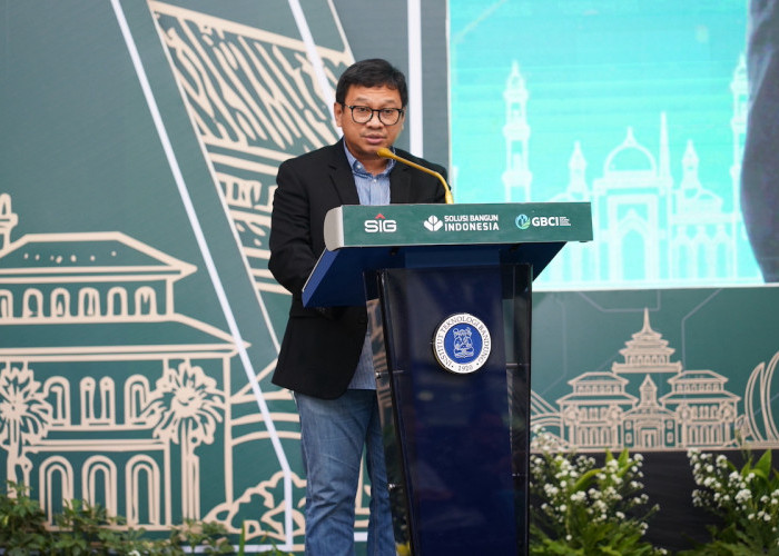 Green Building Festival 2026, Solusi Bangun Indonesia Dorong Konstruksi Rendah Karbon