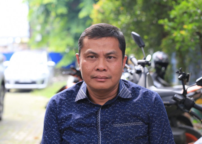 Mashudi Ditunjuk Jadi Direktur Pemberitaan dan Jaringan Disway Group
