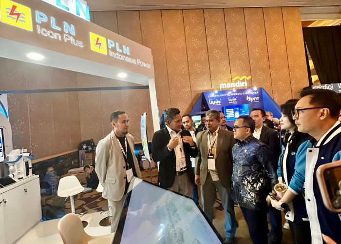 PLN Icon Plus Sukses Dukung Fordigi Summit 2024, Mendorong Inovasi Digital di Era Transformasi