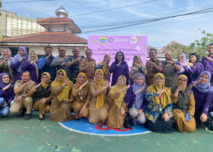 TP PKK Kota Bandung: Optimalisasi Posyandu 6 SPM Diperlukan