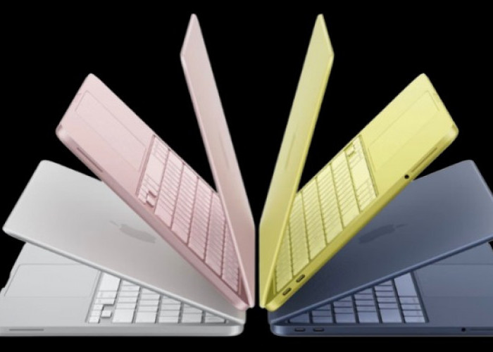 MacBook Neo 2026: Laptop Apple Paling Terjangkau, Harga Mulai Rp10 Jutaan? Cek Disini!